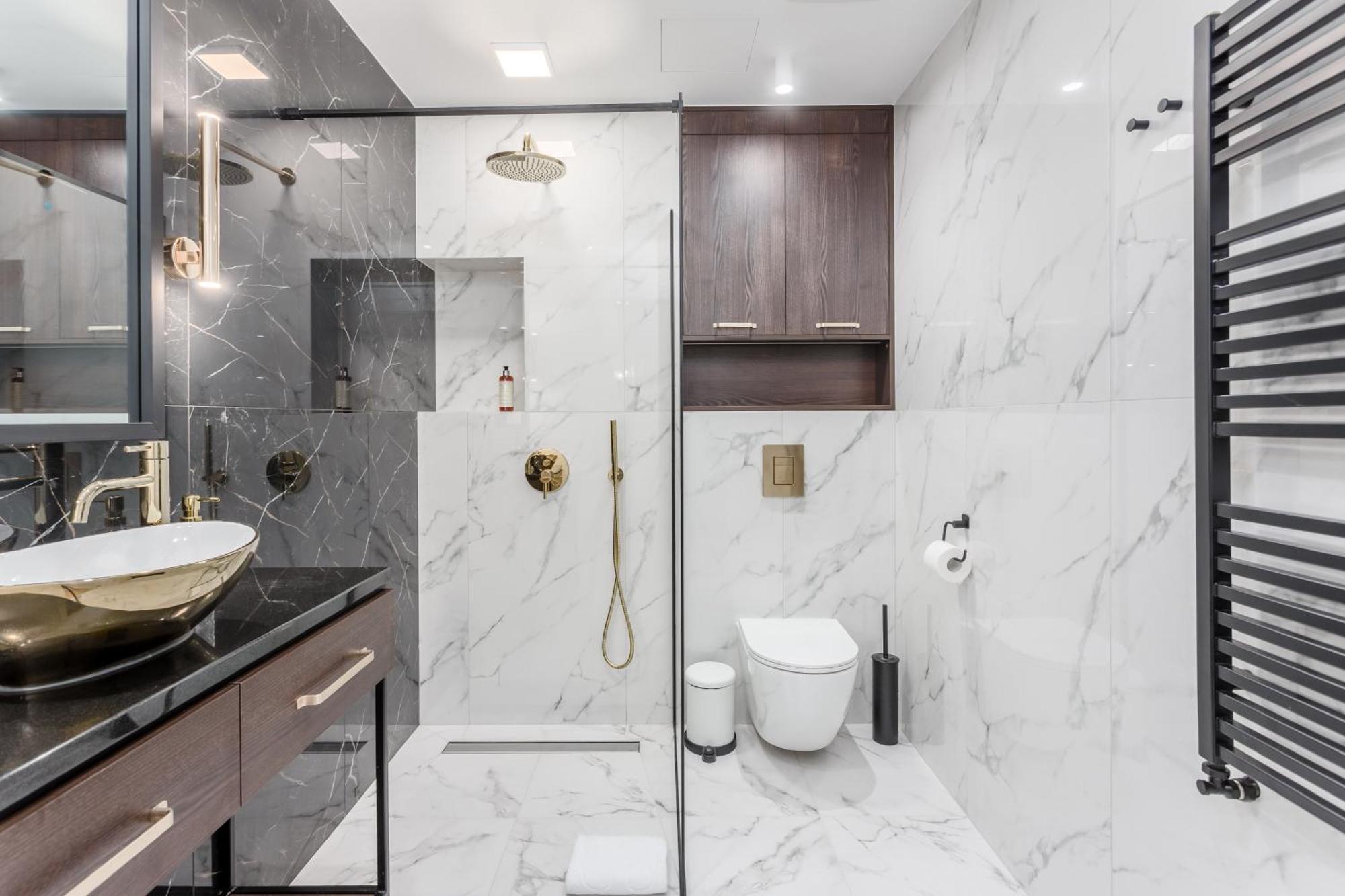 Apartamenty Deo Plaza Nad Motlawa By Rent Like Home Danzig Exterior foto