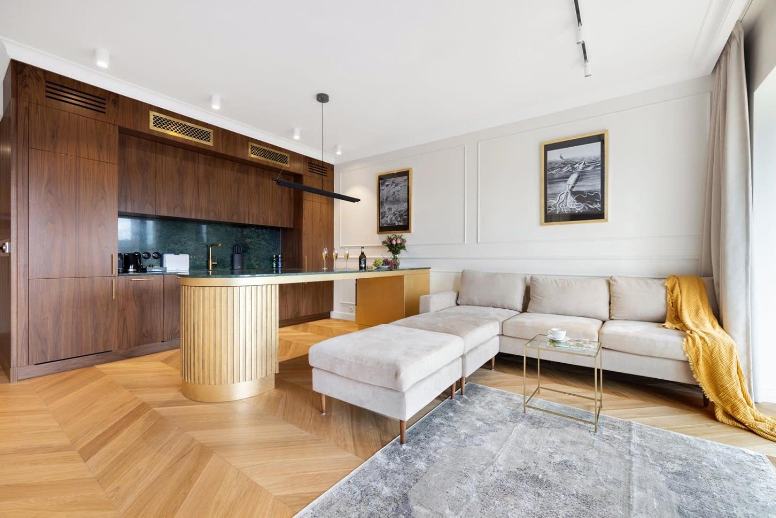 Apartamenty Deo Plaza Nad Motlawa By Rent Like Home Danzig Exterior foto