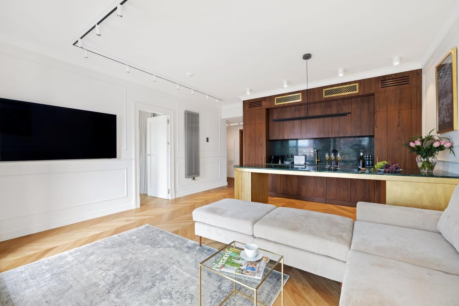 Apartamenty Deo Plaza Nad Motlawa By Rent Like Home Danzig Exterior foto