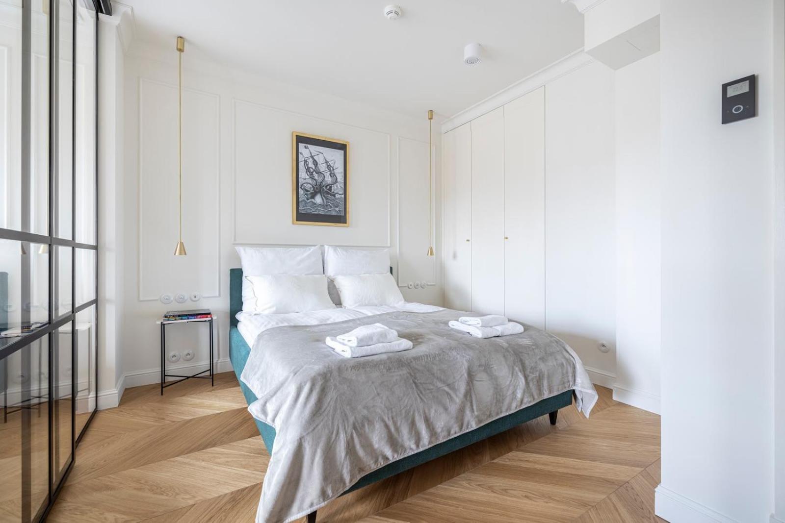 Apartamenty Deo Plaza Nad Motlawa By Rent Like Home Danzig Exterior foto